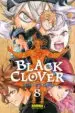AudioLibro Black Clover 8 de Yuuki Tabata