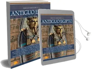 Descargar AudioLibro Breve Historia del Antiguo Egipto de Azael Varas año 2018