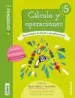 AudioLibro Calculo 5º Educacion Primaria Cuaderno Entrenate Castellano ed. 2 018 de Varios Autores