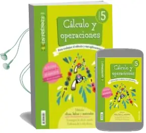Descargar AudioLibro Calculo 5º Educacion Primaria Cuaderno Entrenate Castellano ed. 2 018 de Varios Autores año 2018