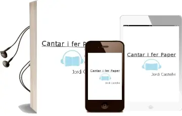 Descargar AudioLibro Cantar i fer Paper de Jordi Castellvi año 2018