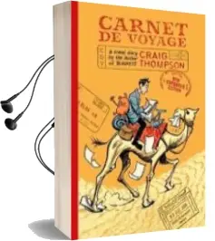 Descargar AudioLibro Carnet de Voyage de Craig Thompson año 2018