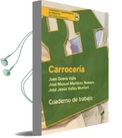 Descargar AudioLibro Carrocería. Cuaderno de Trabajo de Juan Gomis Valls año 2018