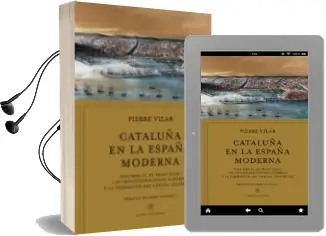 Descargar AudioLibro Cataluña en la España Moderna, Vol. 2 de Pierre Vilar año 2018