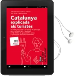 Descargar AudioLibro Catalunya Explicat per als Turistes, Catala de Albert Carreras De Odriozola año 2018