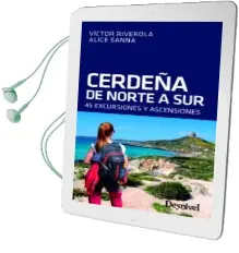 Descargar AudioLibro Cerdeña de Norte a Sur: 45 Excursiones y Ascensiones de Victor Riverola; Alice Sanna año 2018