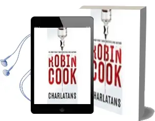 Descargar AudioLibro Charlatans de Robin Cook año 2018
