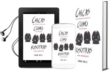 Descargar AudioLibro Chicas Como Nosotras de Dana Mele año 2018