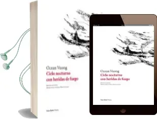 Descargar AudioLibro Cielo Nocturno con Heridas de Fuego de Ocean Vuong año 2018