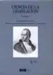 AudioLibro Ciencia de la Legislacion 2 Vols. de Luis Prieto Sanchís