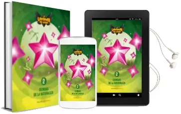 Descargar AudioLibro Ciencias Naturales 2º Educacion Primaria Generico la Leyenda del Legado ed. 2018 de Varios Autores año 2018