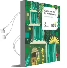 Descargar AudioLibro Ciencias Naturales 3º Educacion Primaria mas Savia Madrid ed 2018 de Varios Autores año 2018