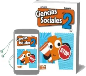 Descargar AudioLibro Ciencias Sociales 2º Educacion Primaria Asturias Cast ed 2018 de Varios Autores año 2018
