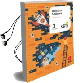 Descargar AudioLibro Ciencias Sociales 3º Educacion Primaria mas Savia Integrado (Castilla la Mancha) Cast ed 2018 de Varios Autores año 2018