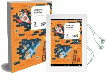 Descargar AudioLibro Ciencias Sociales 3º Educacion Primaria mas Savia (Madrid) ed 2018 de Varios Autores año 2018