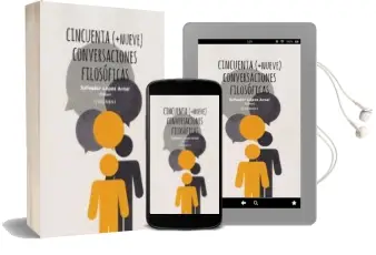 Descargar AudioLibro Cincuenta (+Nueve) Conversaciones Filosoficas (2 Vol.) de Salvador López Arnal año 2018