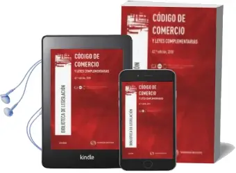 Descargar AudioLibro Civitas: Codigo de Comercio y Leyes Complementarias (42ª Ed.) de Varios Autores año 2018