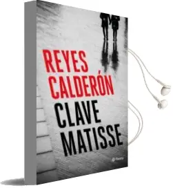 Descargar AudioLibro Clave Matisse de Reyes Calderon año 2018