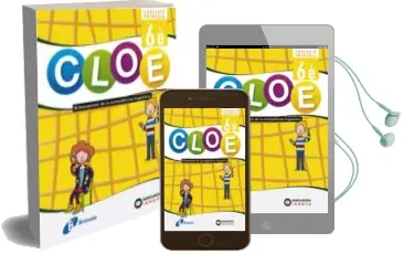 Descargar AudioLibro Cloe Entrenament de la Competència Lingüística 6º Educacion Prima ria Catalan Cataluña / Illes Balears de Varios Autores año 2018