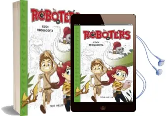Descargar AudioLibro Codi Troglodita (Serie Roboters 2) de Tom Helix año 2018