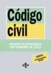AudioLibro Codigo Civil. 37ª ed de Rodrigo Bercovitz Rodriguez Cano