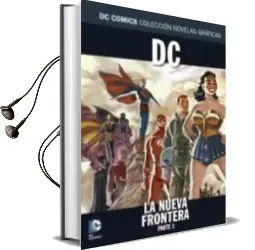 Descargar AudioLibro Coleccion Novelas Graficas nº 57: Jla: La Nueva Frontera Parte de Darwyn Cooke año 2018