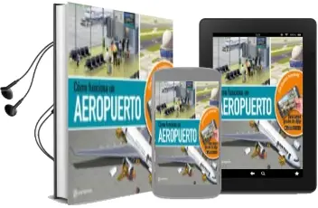 Descargar AudioLibro Como Funciona un Aeropuerto de Jordi Cuadrado año 2018