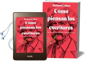 Descargar AudioLibro Cómo Piensan los Escritores de Richard Cohen año 2018