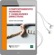 Descargar AudioLibro Comportamiento Humano y Habilidades Directivas de Eduardo Perez Gorostegui año 2018