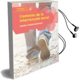 Descargar AudioLibro Contexto de la Intervencion Social de Sandra Losada Menendez año 2018