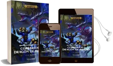 Descargar AudioLibro Corsarios de la Dragón de Hierro de C.L. Werner año 2018