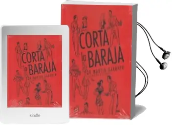 Descargar AudioLibro Corta la Baraja de Martin Gardner año 2018