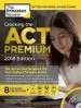 AudioLibro Cracking the act Premium Edition With 8 Practice Tests and dvd de Princeton Review