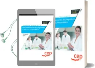 Descargar AudioLibro Cuerpo de Profesores Técnicos de F.P. Procedimientos de Diagnóstico Clínico y Ortoprotésico Temario Volumen i de Varios Autores año 2018