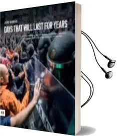 Descargar AudioLibro Days That Will Last for Years de Jordi Borras año 2018