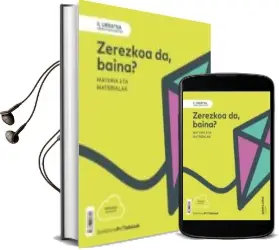 Descargar AudioLibro De q Estan Hecha Cosas 3º Educacion Primaria Nivel ii Euskera ed. 2018 de Varios Autores año 2018