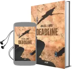 Descargar AudioLibro Deadline de Laurent Federic Bollee año 2018