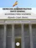 AudioLibro Derecho Administrativo Parte General. en 5 Lecciones, 5 Videos y 25 Supuestos de Alejandro Criado Sánchez