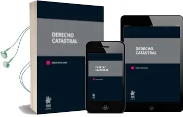 Descargar AudioLibro Derecho Catastral de Puyal Sanz Pablo año 2018