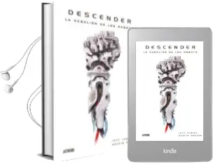 Descargar AudioLibro Descender 5: La Rebelión de los Robots de Jeff Lemire año 2018