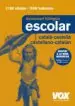 AudioLibro Diccionari Escolar Català-Castellà / Castellano-Catalán de Varios Autores