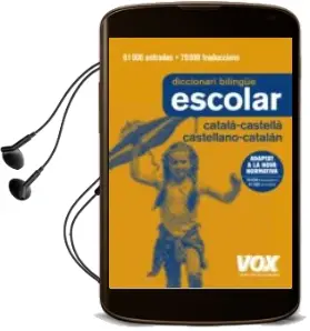 Descargar AudioLibro Diccionari Escolar Català-Castellà / Castellano-Catalán de Varios Autores año 2018