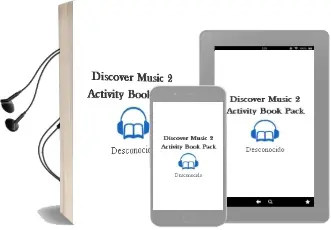 Descargar AudioLibro Discover Music 2 Activity Book Pack de Desconocido año 2018
