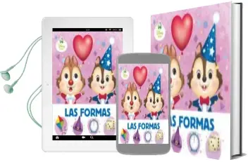 Descargar AudioLibro Disney Baby :Las Formas de Disney año 2018