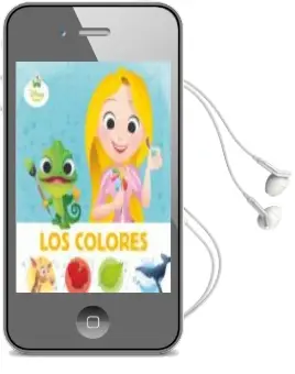 Descargar AudioLibro Disney Baby :Los Colores de Disney año 2018