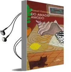 Descargar AudioLibro Do Amado Amodo de Manuel Outeiriño año 2018