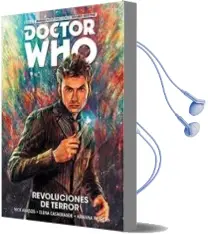 Descargar AudioLibro Doctor Who. Revoluciones de Terror de Varios Autores año 2018