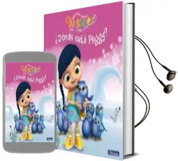 Descargar AudioLibro ¿Donde Esta Peggy? (Wissper. Primeras Lecturas) de Varios Autores año 2018