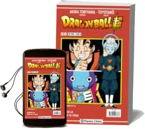 Descargar AudioLibro Dragon Ball Serie Roja nº 224 de Akira Toriyama año 2018