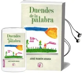 Descargar AudioLibro Duendes de la Palabra de Jose Ramon Arana año 2018